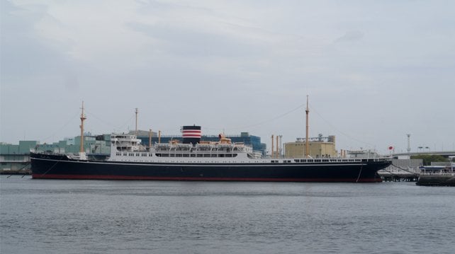 NYK Plans Long-Term Preservation of Japan’s Last Surviving Ocean Liner