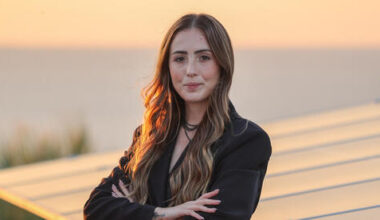 At 29, she is reshaping Israel’s renewable energy market