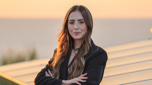 At 29, she is reshaping Israel’s renewable energy market