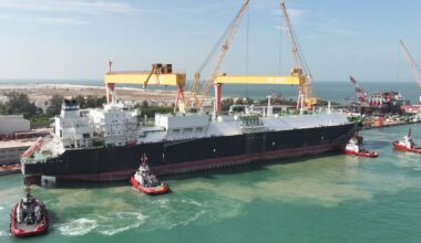 Höegh Gandria; Source: Höegh Evi