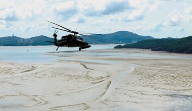 Pacific Stronghold: US, South Korea Project Power From the Peninsula