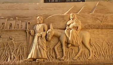 A visit to the Church of Abu Sirga – Baptist News Global