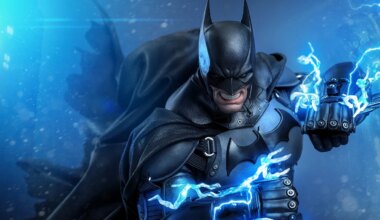 Hot Toys Unveils New BATMAN:ARKHAM ASYLUM 1/6 Scale Figure — GeekTyrant