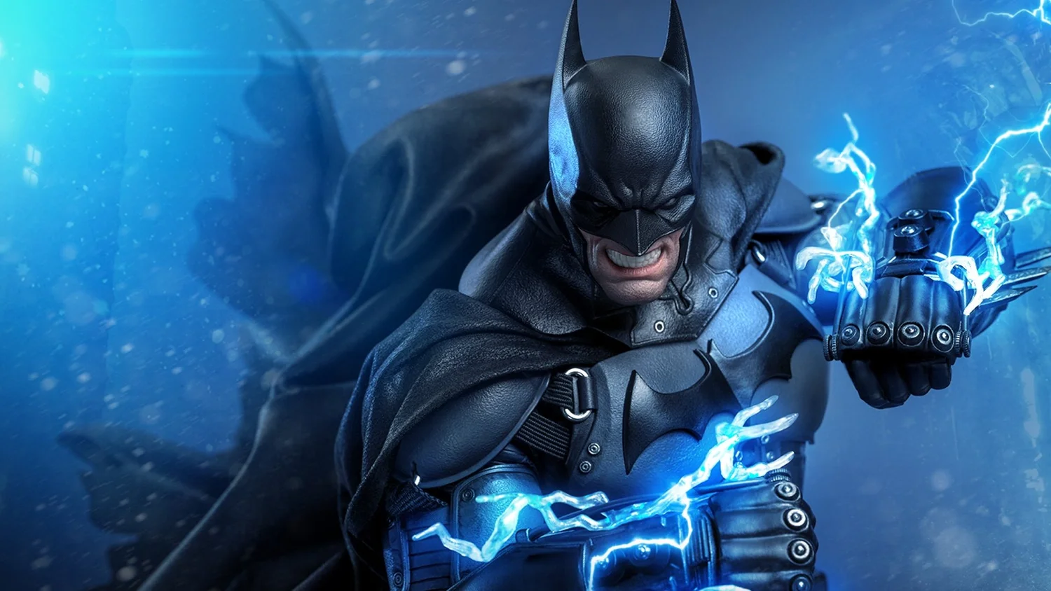 Hot Toys Unveils New BATMAN:ARKHAM ASYLUM 1/6 Scale Figure — GeekTyrant