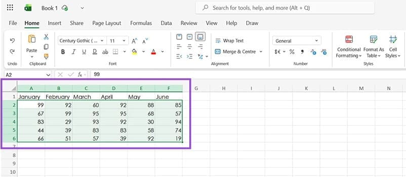 How to Use Conditional Formatting on Excel Data Analysis 1