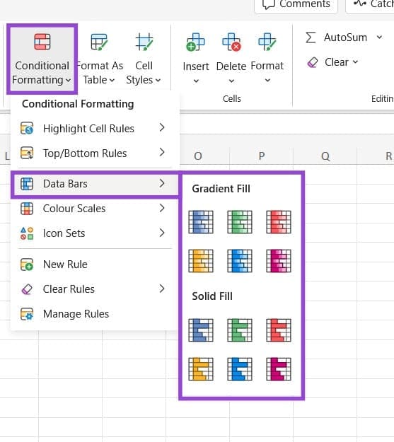 How to Use Conditional Formatting on Excel Data Analysis 6