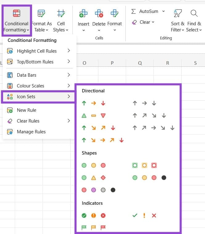How to Use Conditional Formatting on Excel Data Analysis 8