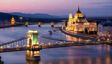 Austria Joins Germany, Poland, Romania, UK, Czech Republic and More in Helping Hungary Surpass Twenty Million Visitors in 2025, Catalyzing Record-Breaking Tourism Growth in Europe