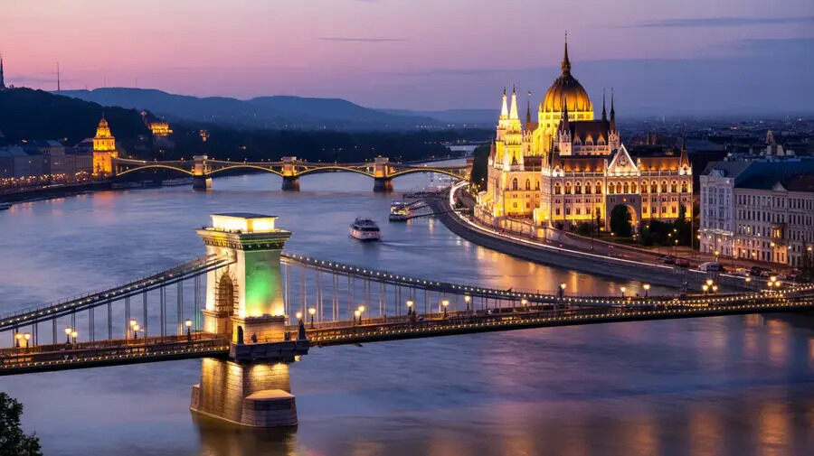Austria Joins Germany, Poland, Romania, UK, Czech Republic and More in Helping Hungary Surpass Twenty Million Visitors in 2025, Catalyzing Record-Breaking Tourism Growth in Europe