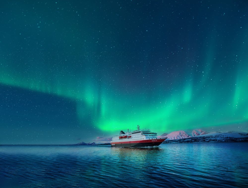 Iceland Emerges as a Hotspot in Hurtigruten’s Expanded Nordic Touring Portfolio