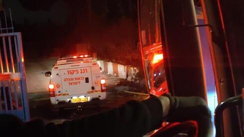 Fire breaks out at demolished UNRWA compound in Jerusalem