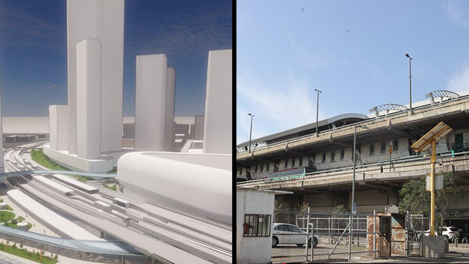 Outdated central bus stations give way to integrated transit hubs set to reshape Isra