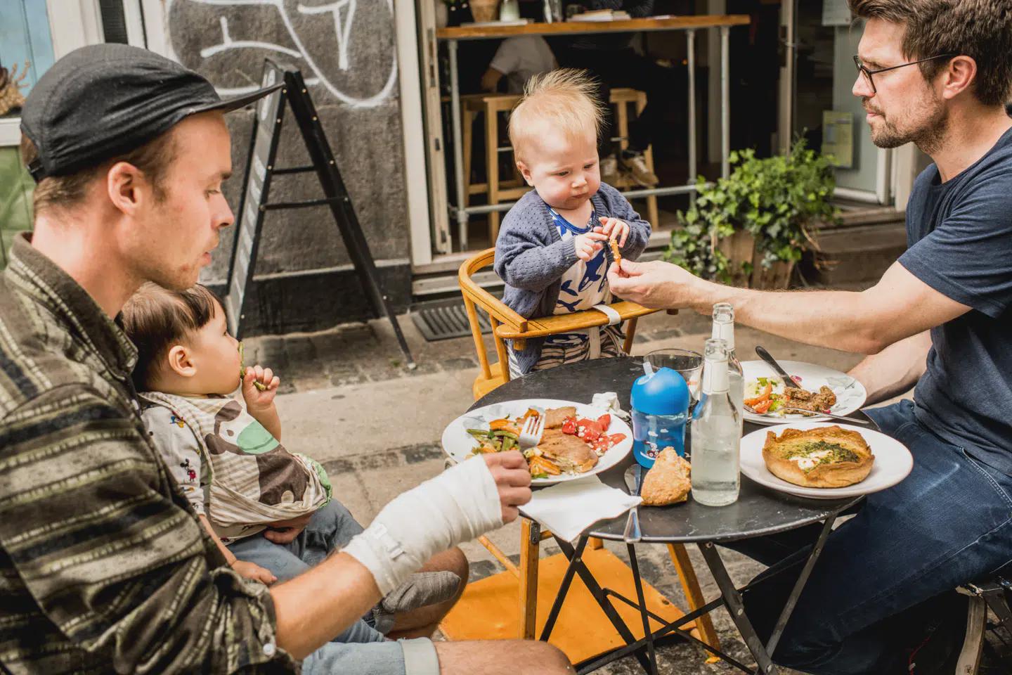 Den borgerlige modstand tog fejl – øremærket barsel er en unægtelig succes