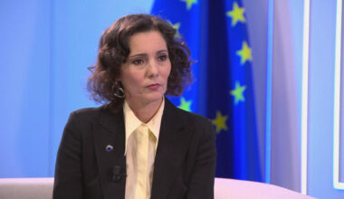 Hadja Lahbib : «Israël doit respecter ses obligations et laisser l'aide humanitaire entrer à Gaza» - Ici l'Europe