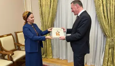 Belarus, Turkmenistan Boost Ties in Agriculture, Tourism