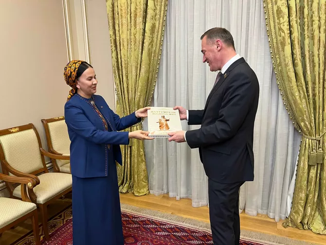 Belarus, Turkmenistan Boost Ties in Agriculture, Tourism