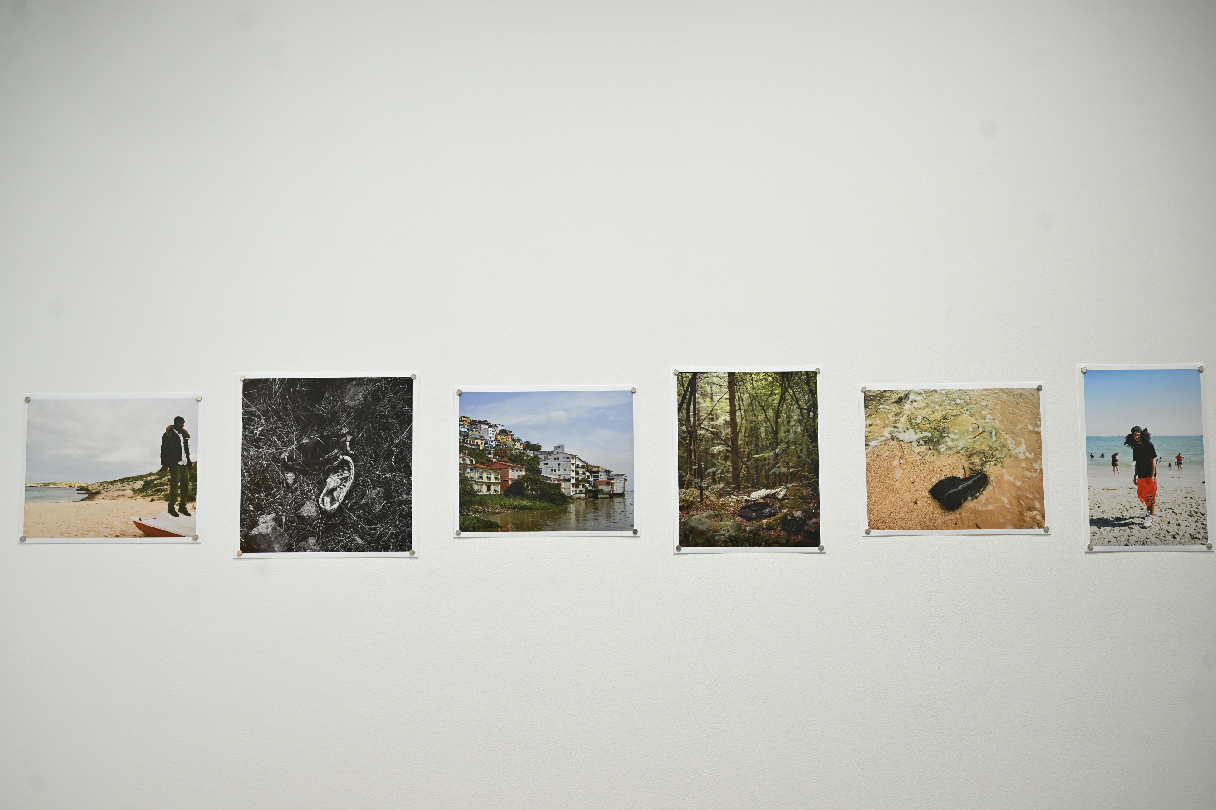 Photos from Jason De León and Michael Wells documenting project...