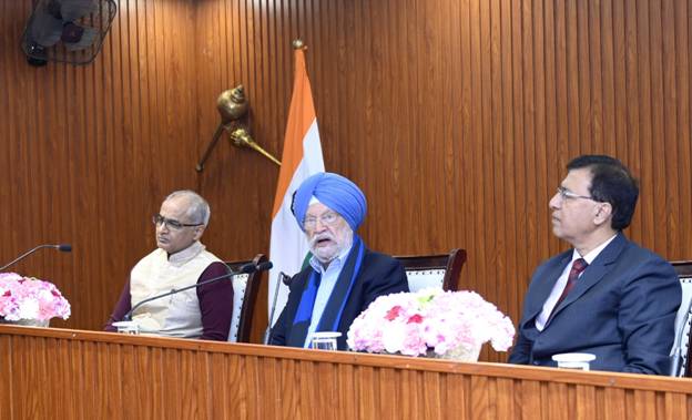 India Energy Week 2026 to shape global energy dialogue: Petroleum Minister Puri