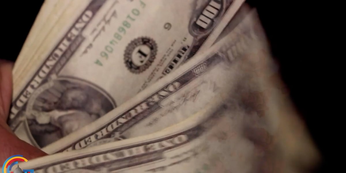 Pres. Trump promises tariff rebate checks to voters