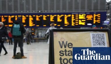 Racial and religious hate crime on UK public transport is growing, data shows | Hate crime