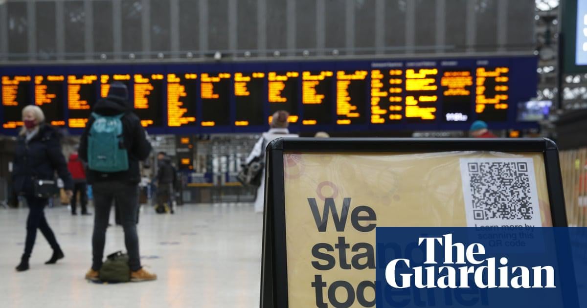 Racial and religious hate crime on UK public transport is growing, data shows | Hate crime