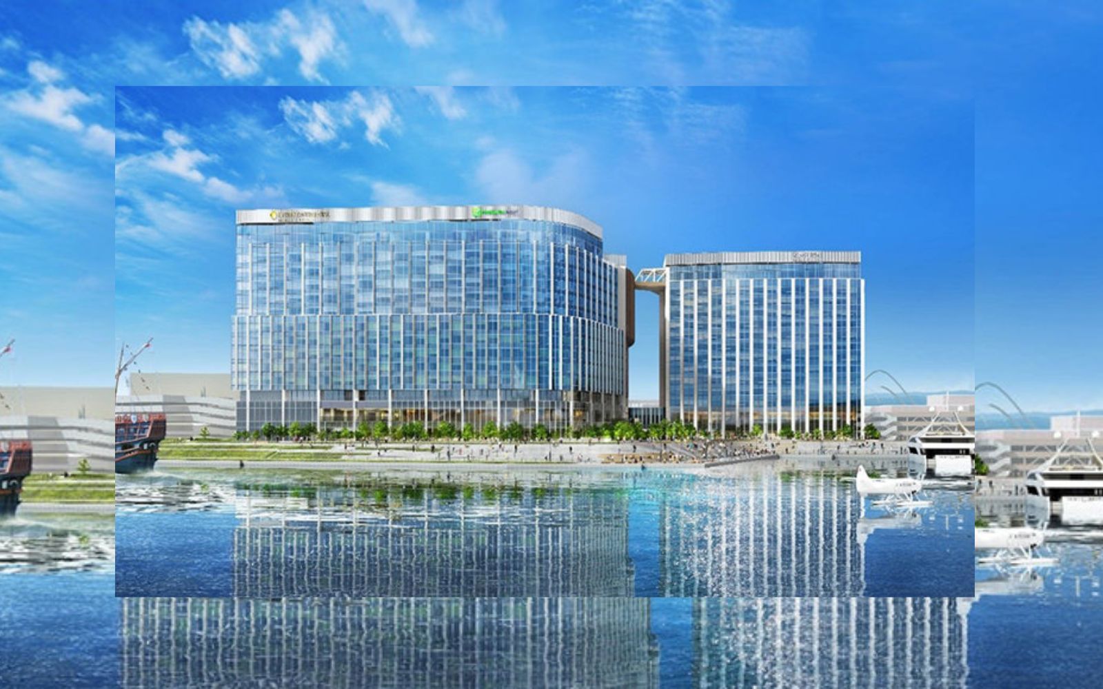 IHG reveals plans for biggest project in Japan • Hotel Designs