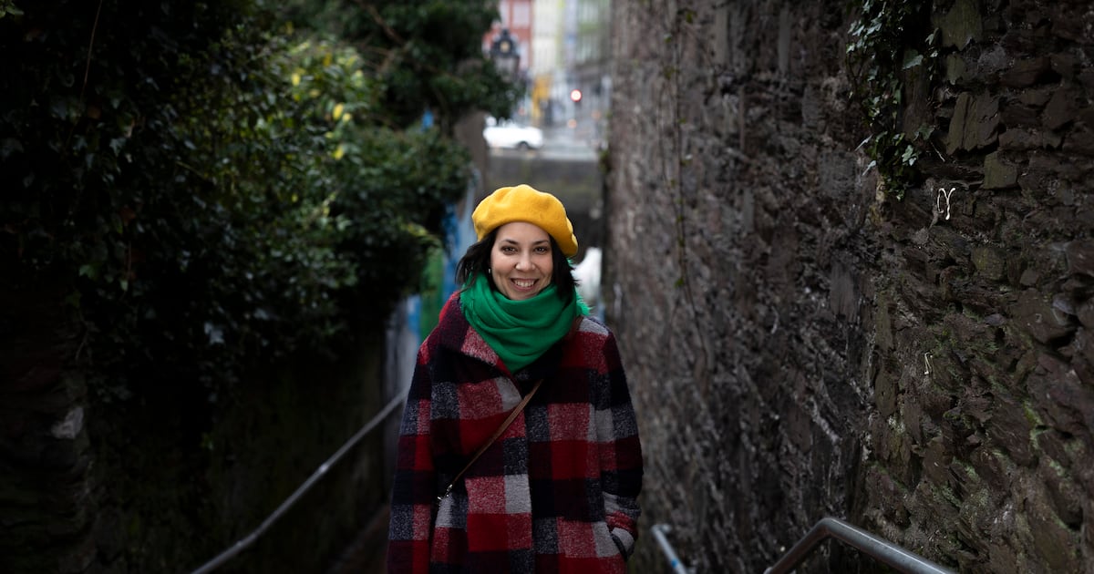 ‘I watched a movie about leprechauns when I was a child. That was the only thing I knew about Ireland’ – The Irish Times
