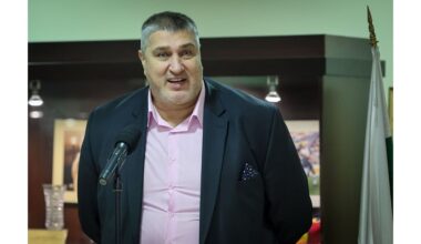 Световно злато и сребро за България = 12 млн. лева