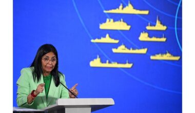 Мадуро е единственият президент на страната