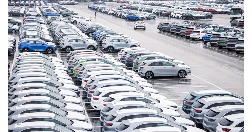 2025 г. е рекордна по продажби на нови леки автомобили в България