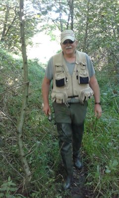 Хобито на Пръмов бе риболовът. Той бе влюбен в чистите реки на Родопа планина.