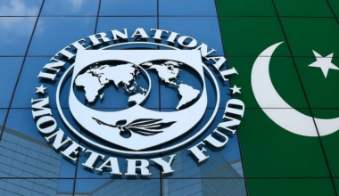 IMF lowers Pakistan GDP growth forecast to 3.2%