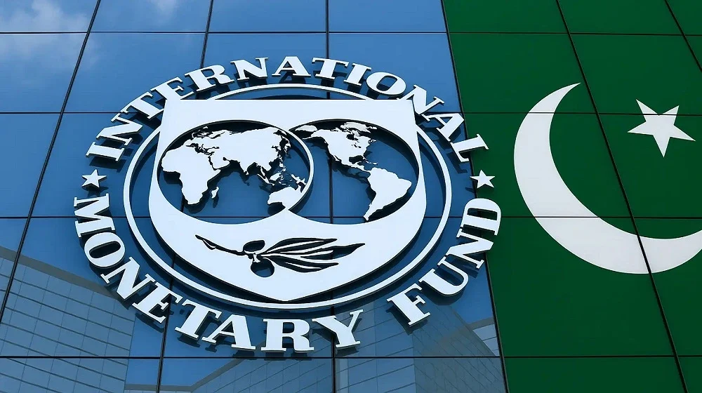 IMF lowers Pakistan GDP growth forecast to 3.2%
