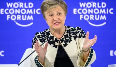 IMF MD praises economic reforms under PM’s leadership