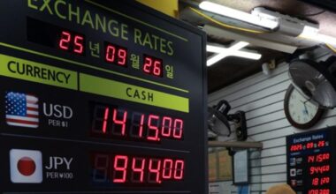 IMF warns South Korea’s dollar assets pose outsized FX risk