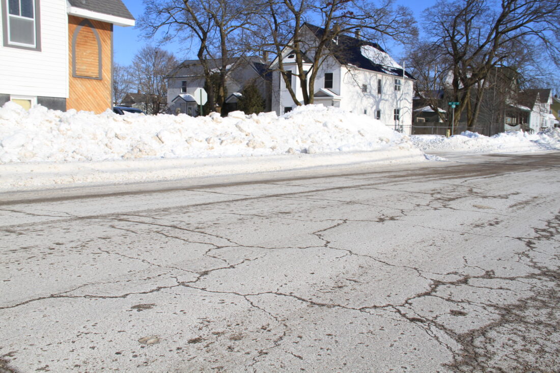 County road plowing an imperfect science | News, Sports, Jobs