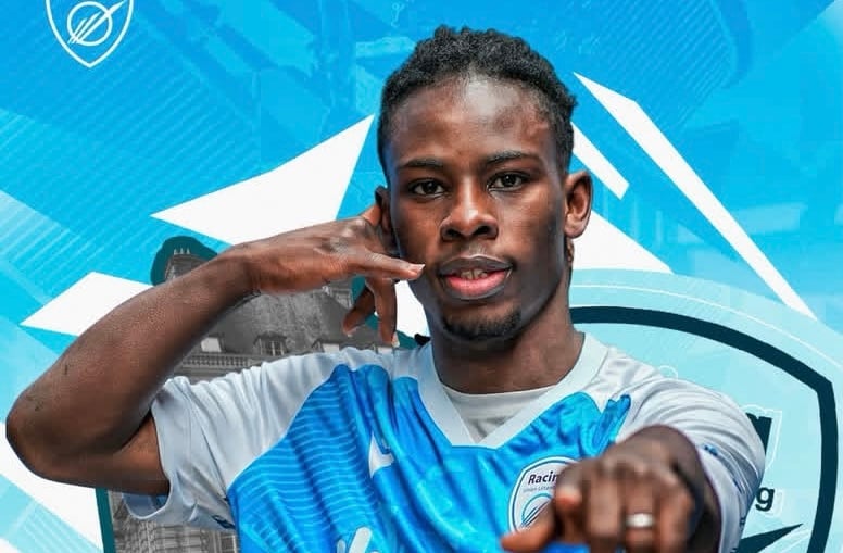 Mercato : Moussa Kanté rejoint le Racing Union Luxembourg !