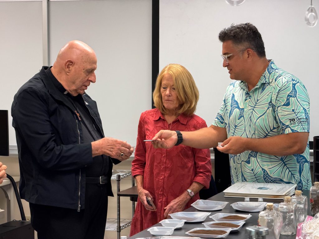 Forensic Sciences Lab secures last remains of venerated Saint Marianne of Molokaʻi : Maui Now