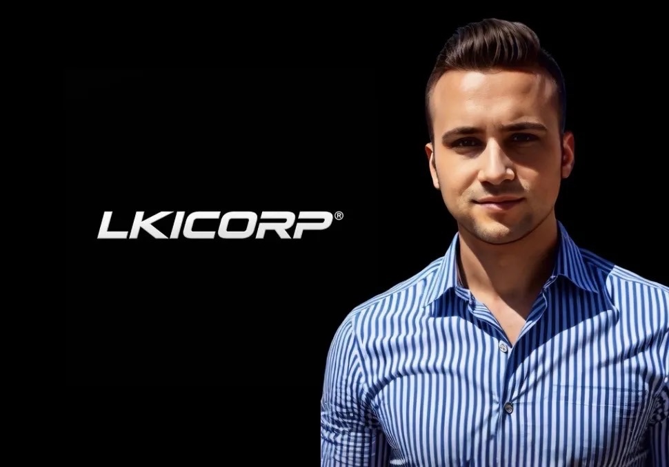 LKICORP® Global Icon Luke Kriger Signals Breakthrough AI-Built Technology Across All Devices Amid Major Negotiations