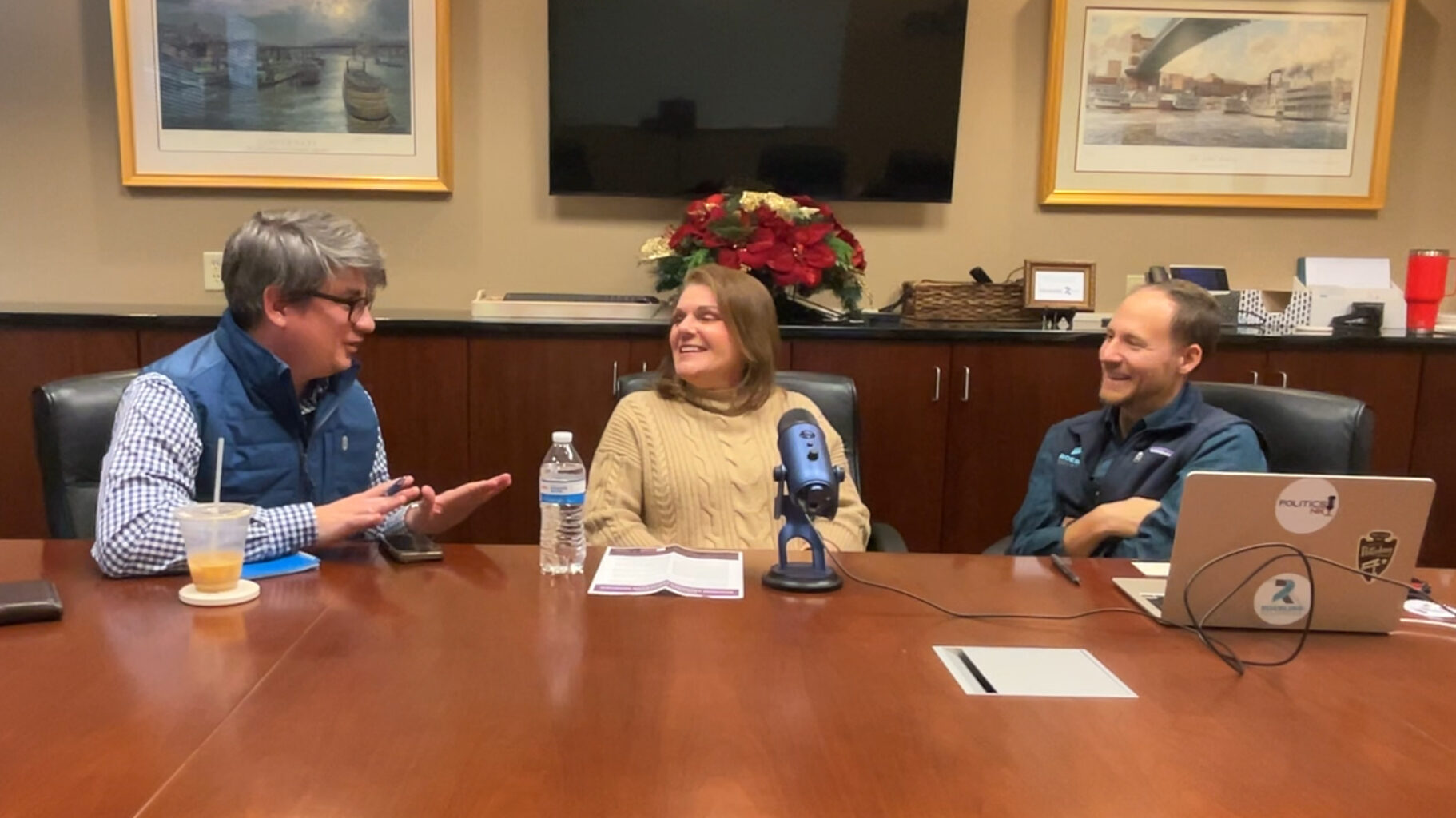 Politics NKY Episode 8: NKY Chamber's Tami Wilson