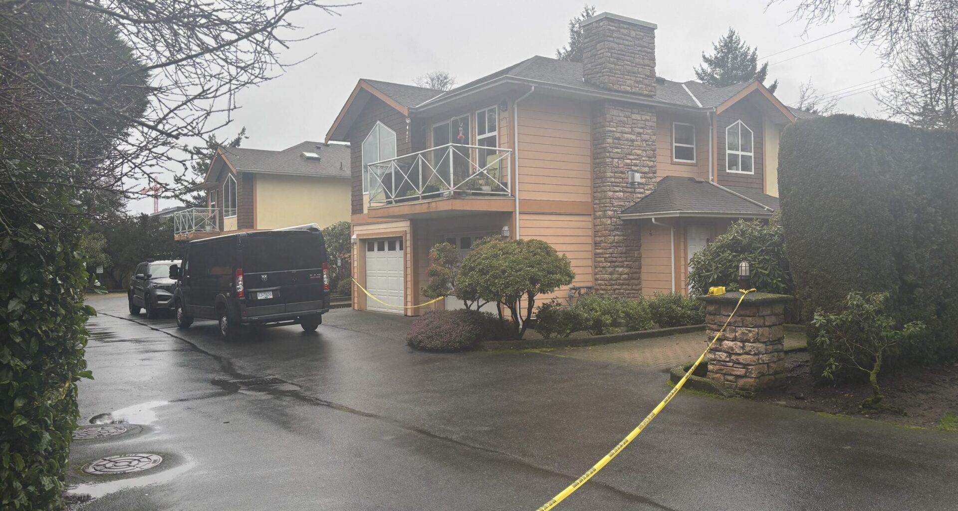 VIIMCU investigating suspicious death in Saanich, 1 arrested