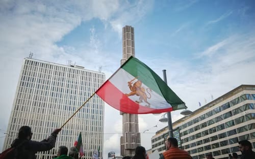 The Blogs: Anti-Zionism from NYC to Tehran: Ayatollah and Mayor Mamdani's Silence | Kile Jones