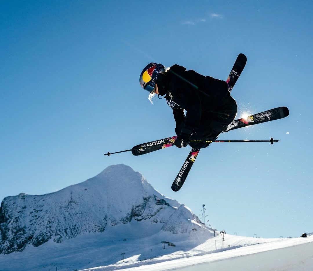 Eileen Gu Claims First Win of the Season & Record 20th Career World Cup Victory at Laax Open in Switzerland