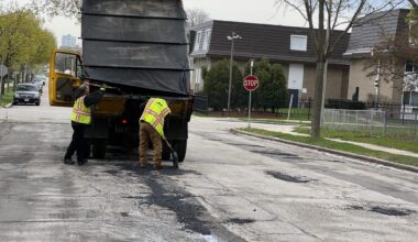 Will Legal Concerns Kill City’s Pothole-Detection Technology? » Urban Milwaukee