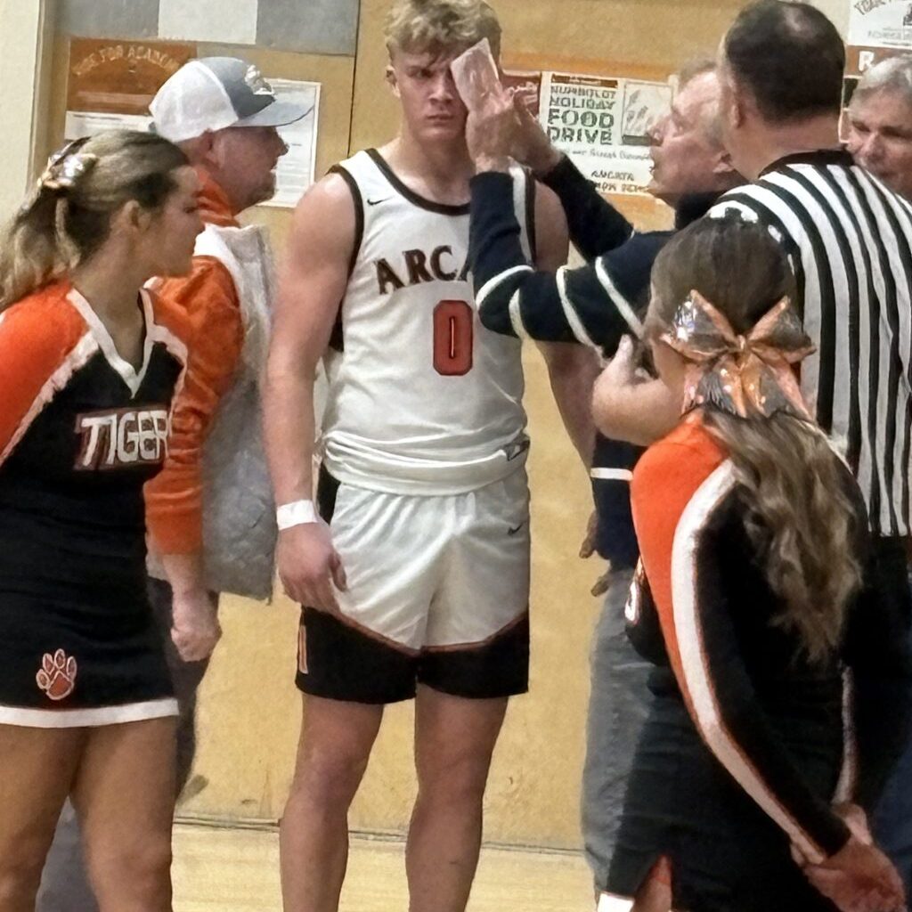 Prep basketball | Luke Lemke goes nuclear for 51 points in Arcata win – Times-Standard