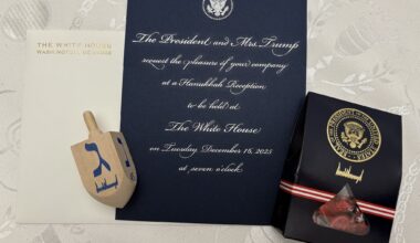 The Blogs: Hanukkah Lights in the Capital: My Miracle at the White House | Lila Shoshana Chertman