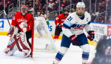 A list of every PWHL player competing at the 2026 Winter Olympics