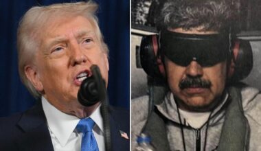 The Blogs: Maduro’s Fall and Israel’s Strategic Opening | Jose Lev Alvarez Gomez