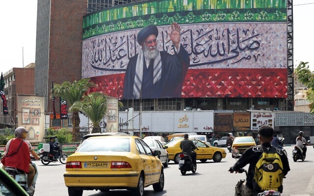 The Blogs: Iran’s Low-Cost Espionage Inside Israel | Jose Lev Alvarez Gomez