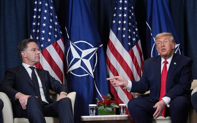 The Blogs: Greenland Was Never the Prize—Control Was | Jose Lev Alvarez Gomez